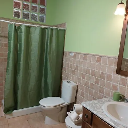 Higueras Y Olivos Candeleda