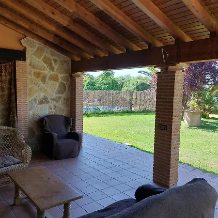 Higueras Y Olivos Casa vacanze Candeleda