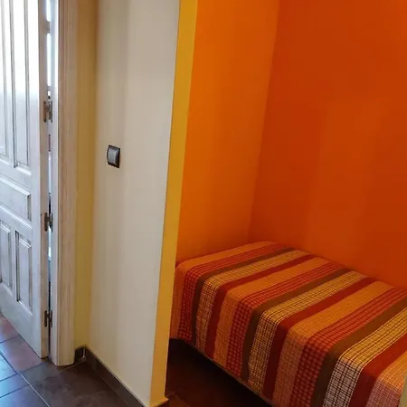 Higueras Y Olivos 度假居