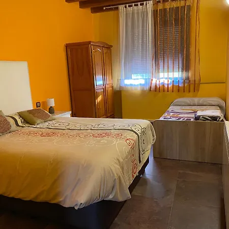 Higueras Y Olivos Casa vacanze