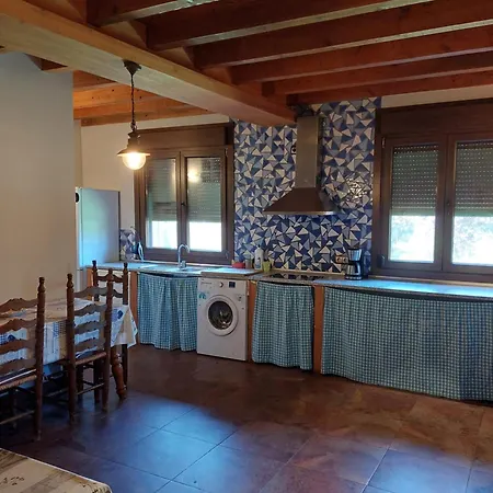 Higueras Y Olivos Casa vacanze Candeleda