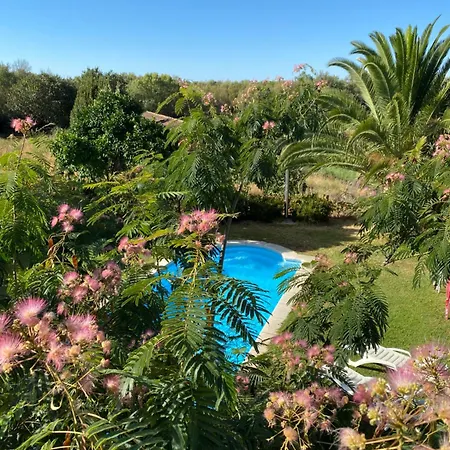 Higueras Y Olivos Feriehus *