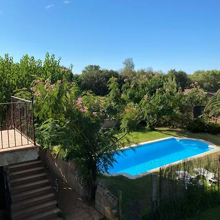 Higueras Y Olivos 度假居 坎德莱达