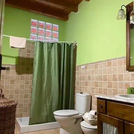 Higueras Y Olivos Casa vacanze Candeleda