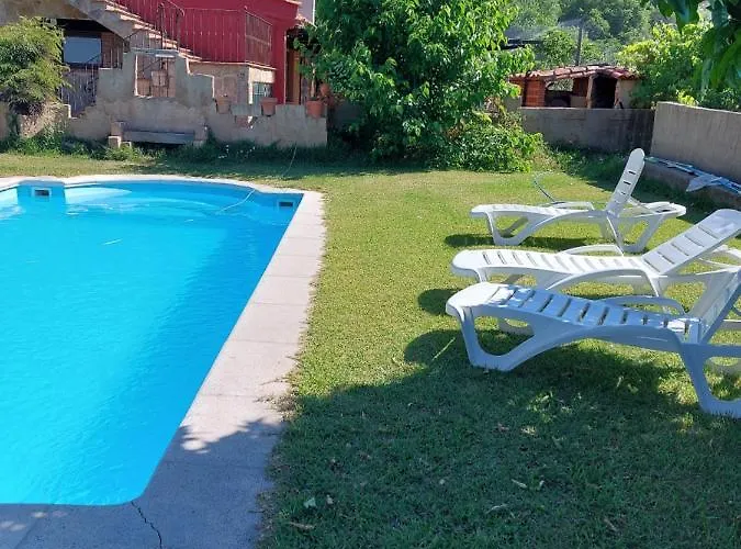 Higueras Y Olivos 펜션 *