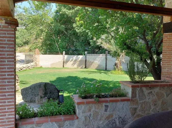 펜션 Higueras Y Olivos *