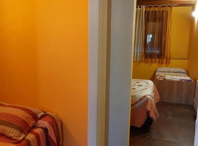 펜션 Higueras Y Olivos