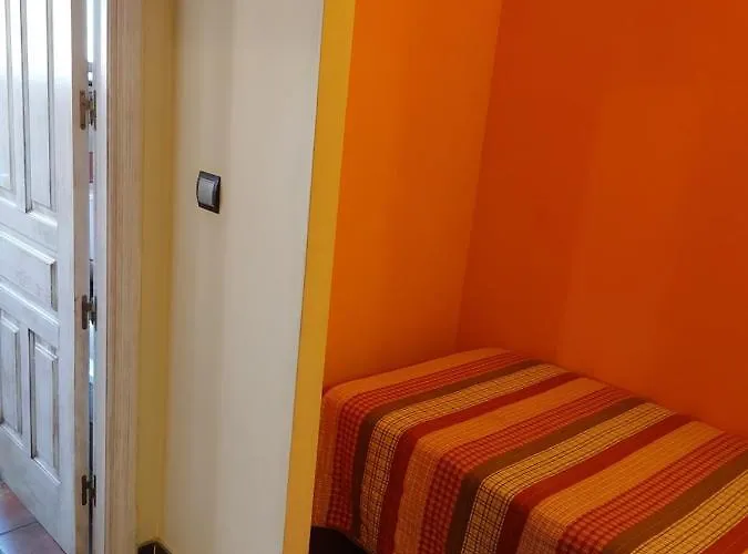 Higueras Y Olivos 펜션