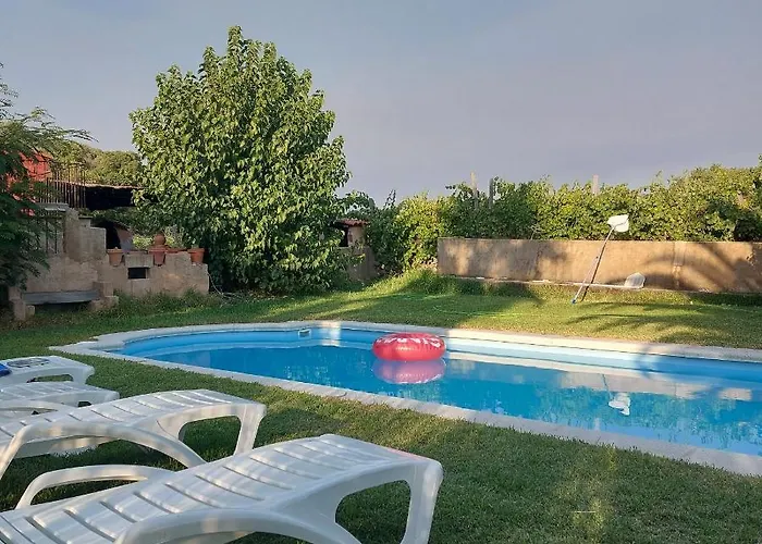 Higueras Y Olivos 펜션