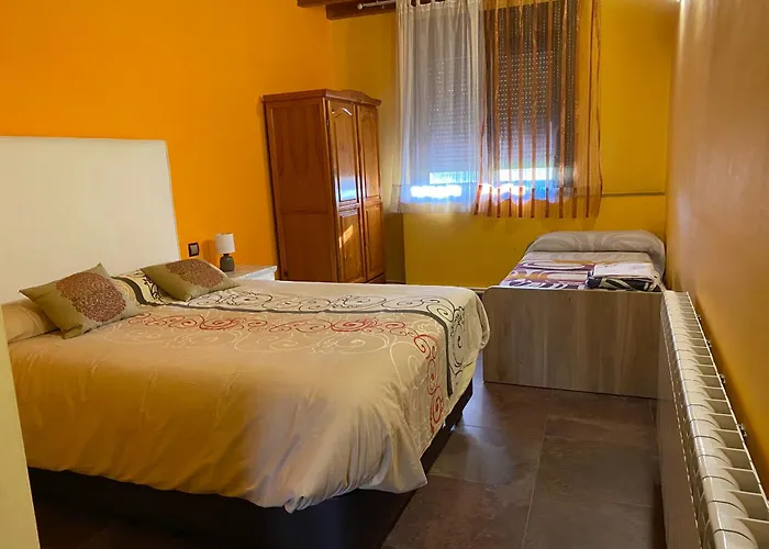 Higueras Y Olivos 펜션