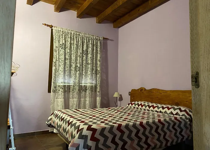 펜션 Higueras Y Olivos *