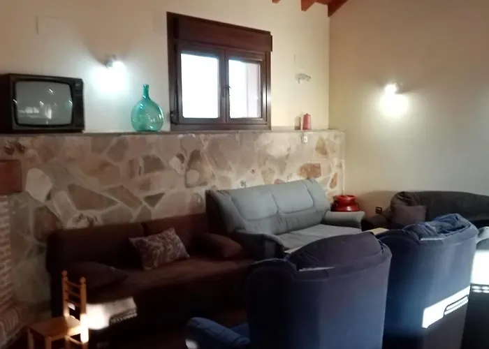 펜션 Higueras Y Olivos