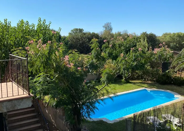 Higueras Y Olivos 펜션 칸델레다