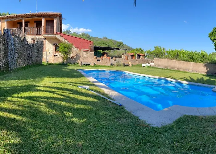 Higueras Y Olivos 펜션