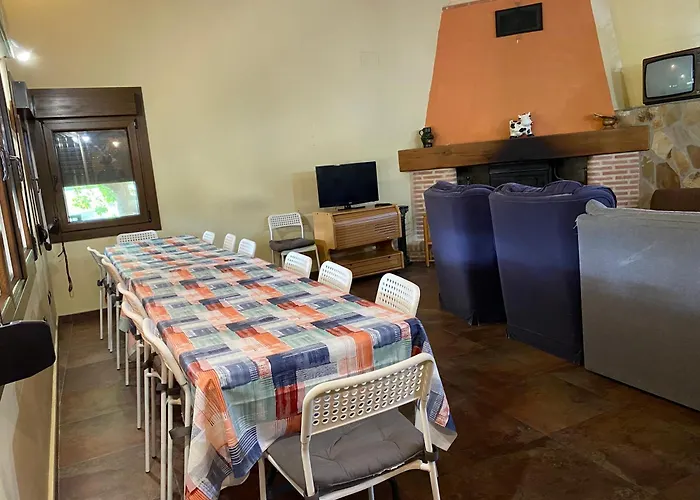 Higueras Y Olivos 펜션